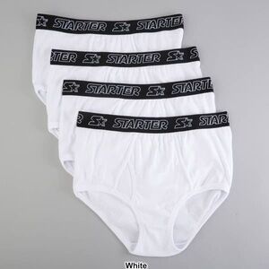 NWT 4-pack Starter Cotton Essential Briefs 2XL